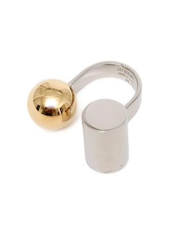 アクセサリーその他 JACQUEMUS Woman Jewel Gold 251JW7365101 283 Women's Jacquemus Jewelry | Nordstrom