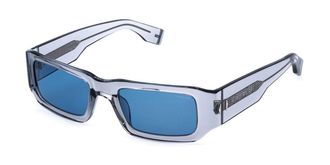 Police SPLR82E G.O.A.T. 6 04G0 Mens Sunglasses Grey Size 55