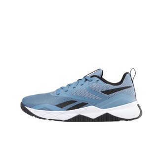 Reebok Male Adult NFX Trainer BLUSLA/CBLACK/FTWWHT 8.5