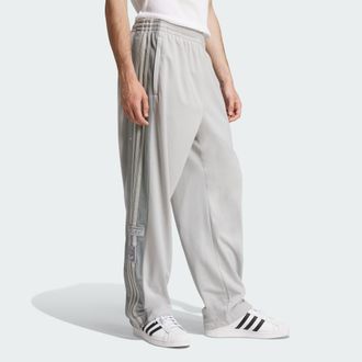 adidas Originals ADIDAS Originals Mens Adibreak Pants - Grey - Size X-Large