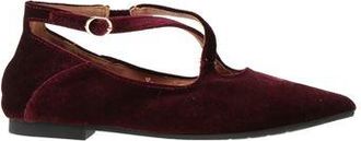Francesco Milano FOOTWEAR - Ballet flats on YOOX.COM