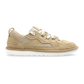 UGG Sneakers, female, Beige, Size: 11 US Minimel Sports Shoes