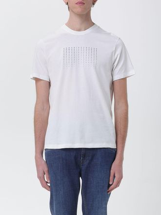 A|X Armani Exchange T-shirt a girocollo con logo lettering Armani Exchange