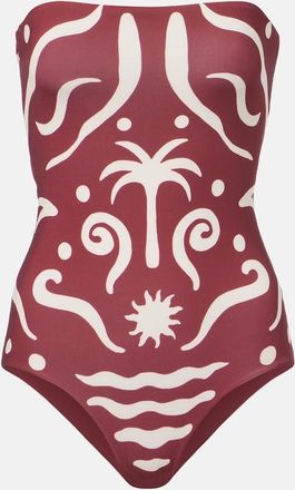 Cala de la Cruz Ba&ntilde;ador Allison estampado