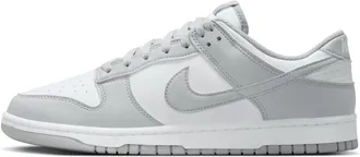 Nike Mens Dunk Low Retro Shoes in White | HF5441-105