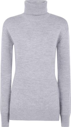 Toteme Cashmere Merinos Highneck Double Knit