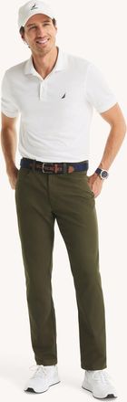 Nautica Mens 5-Pocket Performance Pant