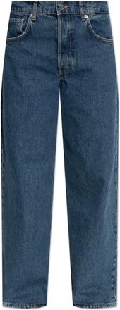 Anine Bing Jeans, Dames, Blauw, W30, Denim, Manon Jeans