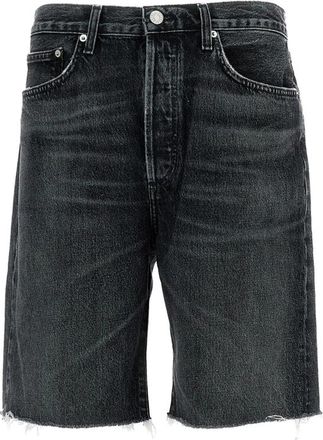 A Gold E Anson Buttoned Shorts