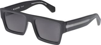 K&agrave;dor Bandit 2 Zonnebrillen - unisex - Zonnebrillen - Zwart - 55 MM - Accessoires