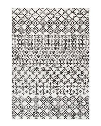 nuLOOM Nuloom Contemporary Trellis Milly Rug