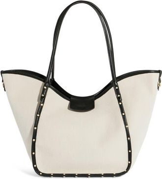 Aimee Kestenberg Lenny Tote in Natural Canvas at Nordstrom