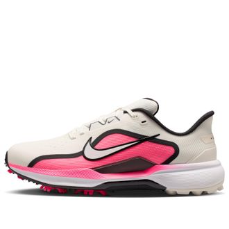 Nike Pegasus 1 Golf Sail Black Hyper Pink IO3695-100