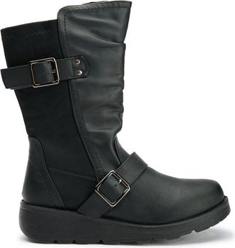 SOLESISTER Jenny Laarzen