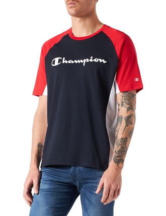 Saldi T shirt Champion in Rosso Acquista fino a fino al 27 Styligh