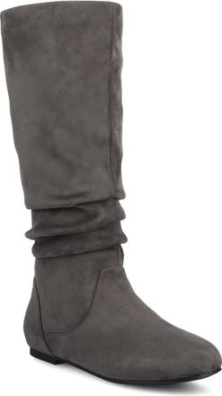 Journee Collection Women & apos;s Jayne Medium and Wide Width Boots