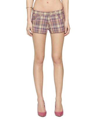 EB Denim Portman Low Rise Short