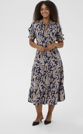 Cream Jurk CRLucy Jurk Feminine