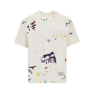 Gallery Dept. Splatters print T-shirt Man XL