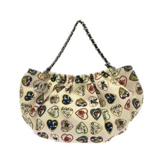 Chanel Pre-owned Vintage Schoudertas - Dames - Pre-owned - Veelkleurig - Maat: ONE Size