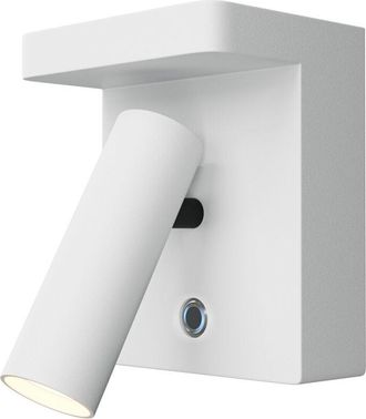 Maytoni Maytoni Aron Aplique De Pared De Lectura Regulable Blanco 2700k 400lm