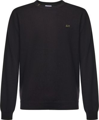 Sun 68 Wool Blend Sweater