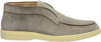 Santoni Stivaletti - - Shoes - Uomo - Marrone - 46 EU