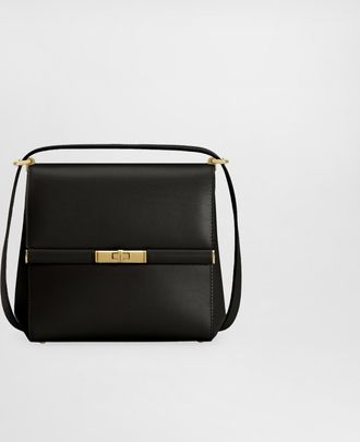 Dolce & Gabbana Marlene Crossbody Bag - Woman Shoulder And Crossbody Bags Black Onesize