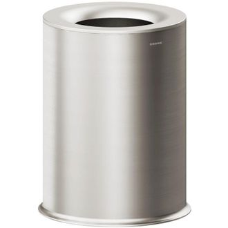 Cosmic Cosmic Architect Sp Papelera Sin Tapa Acero Inoxidable Mate - Ref: Wjc235a0002003