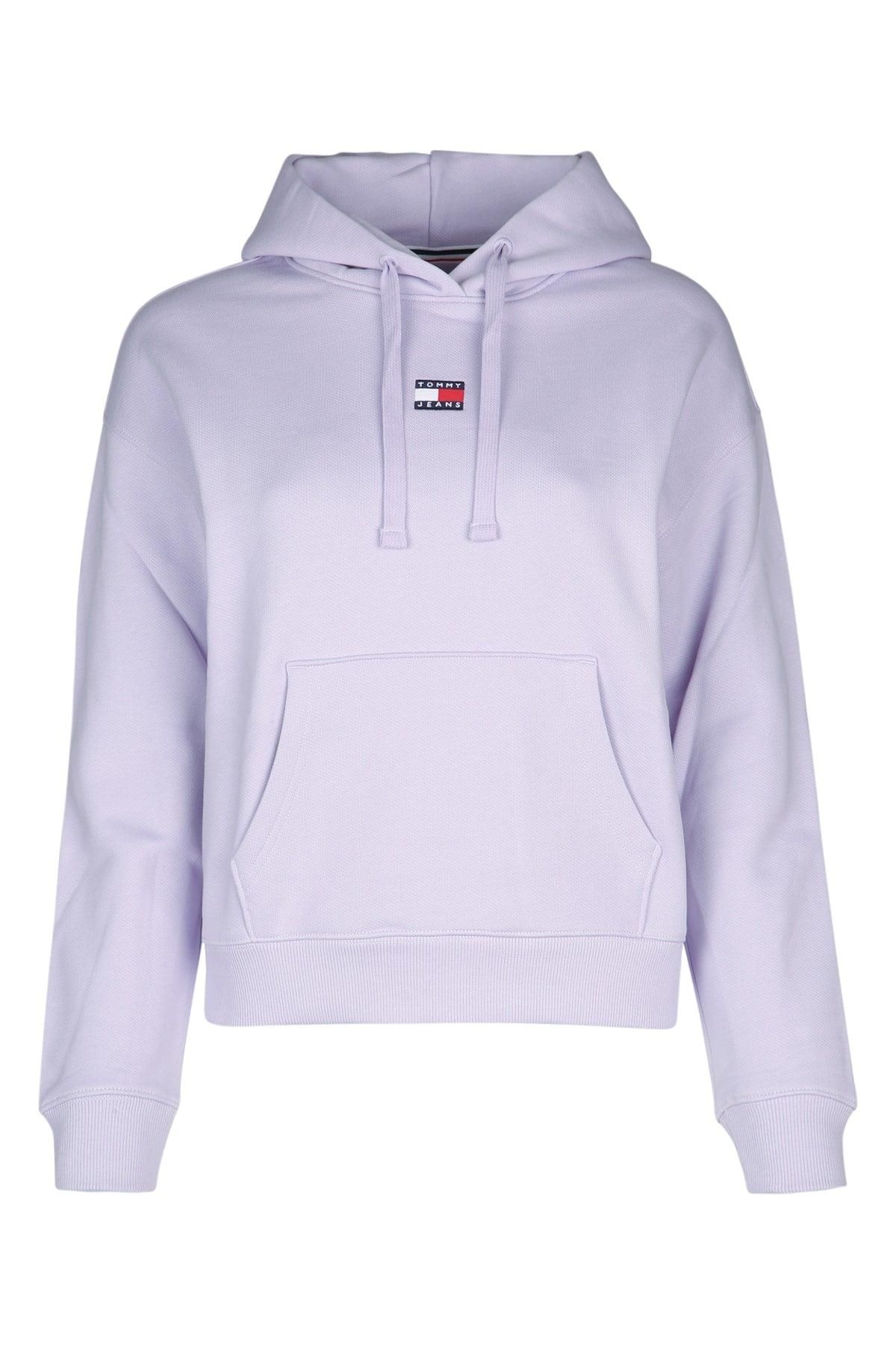 Oversized Hoodies Tommy Hilfiger Ladies Hoodie Sale Oversized - Main Image