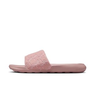 Nike Nike Women Victori One Slides f&uuml;r Damen, Particle Pink Rose Gold Particle Pi, 5.5 UK