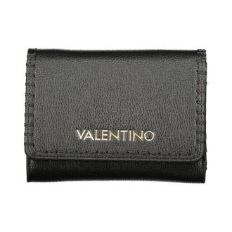 Mario Valentino Wallets & Cardholders, female, Black, Size: ONE SIZE Polyurethane Wallet