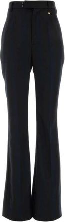 Vivienne Westwood Pantaloni Ray in lana - - Trousers - Donna - Blu - M