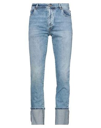 Balmain BOTTOMWEAR - Pantaloni jeans su YOOX.COM