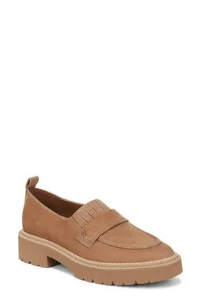 Naturalizer Shawna Loafer in Golden Caramel at Nordstrom Rack, Size 6.5