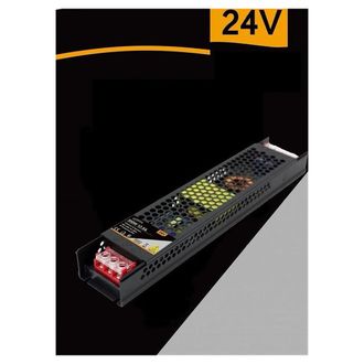 Trade Shop Trade Shop Traesio - Trade Shop - Alimentatore Slim Stabilizzato 24v 300w Switch Trasformatore 12.5mha Flyla300w24v