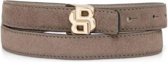 HUGO BOSS Uomo, Accessori, Marrone, 90 CM, new