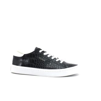 Guess Sneakers - Heren - Schoenen - Zwart - Maat: 37 EU Leer