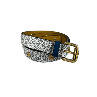 Borbonese Polyvinyl Womens Womens Belt