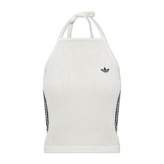 adidas Mujer, Camisetas, Blanco, Talla: XS