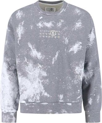 Maison Margiela Logo sweatshirt
