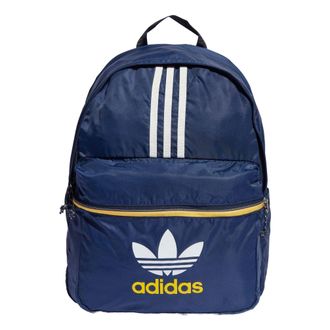 adidas Adicolor Archive Backpack Navy White IL4833