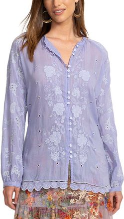 Johnny Was Petite Anzhelina Tunic