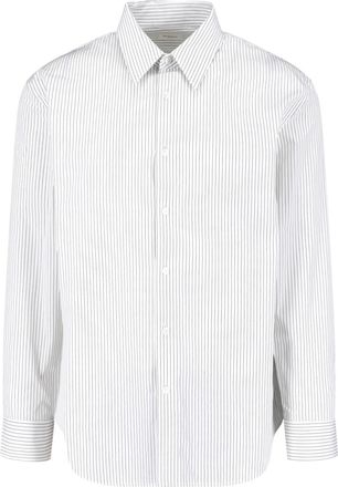 Saint Laurent Camicia A Righe