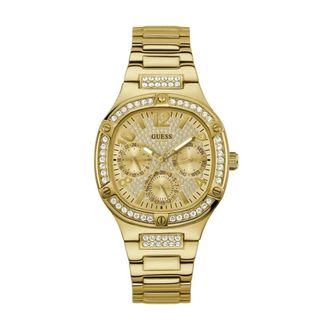 Guess Duchess Horloge - Dames - Horloges - Geel - ONE Size - Accessoires