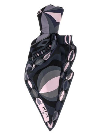 Emilio Pucci Emilio Pucci Patterned Scarf