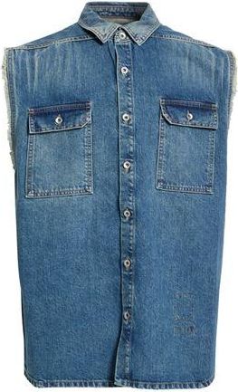 Rick Owens TOPS - Jeanshemden auf YOOX.COM