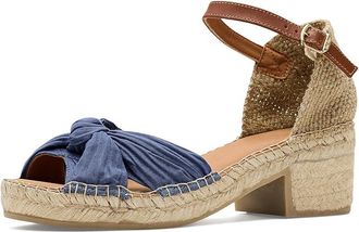 Toni Pons Daniela Womens Dress Sandals Blue : EU 42 (US Womens 10.5-11) M, Textile