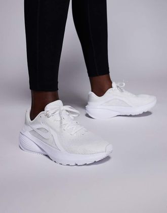 Nike Downshifter 14 - Sneakers bianche-Bianco