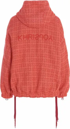 Khrisjoy Chris Jacket - Coral